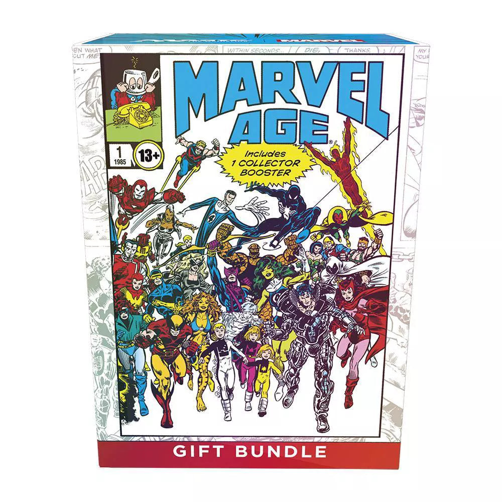 Magic the Gathering: Marvel Super Heroes (MSH) Gift Bundle (ENG)