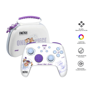 IINE Storage and Wireless Pro Controller Monkey D. Luffy [L946]