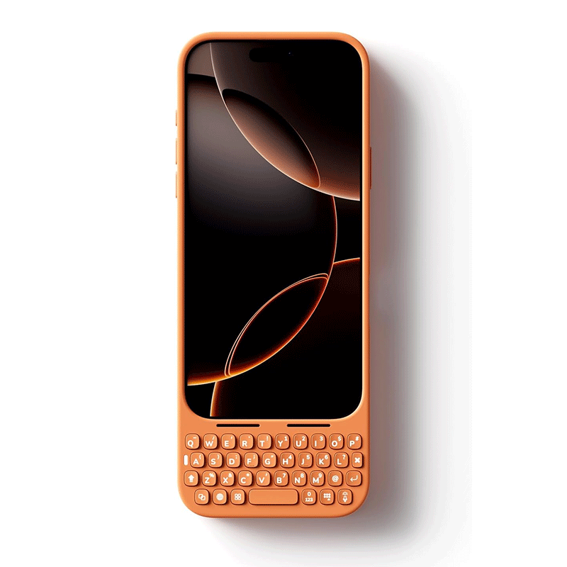 Akko MetaKey Phone Case Keyboard for IPhone 17 Pro Max