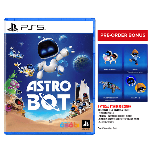 Astro Bot - PlayStation 5 [Asian]