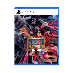 PlayStation 5 ONE PIECE: PIRATE WARRIORS 4 (ASI)