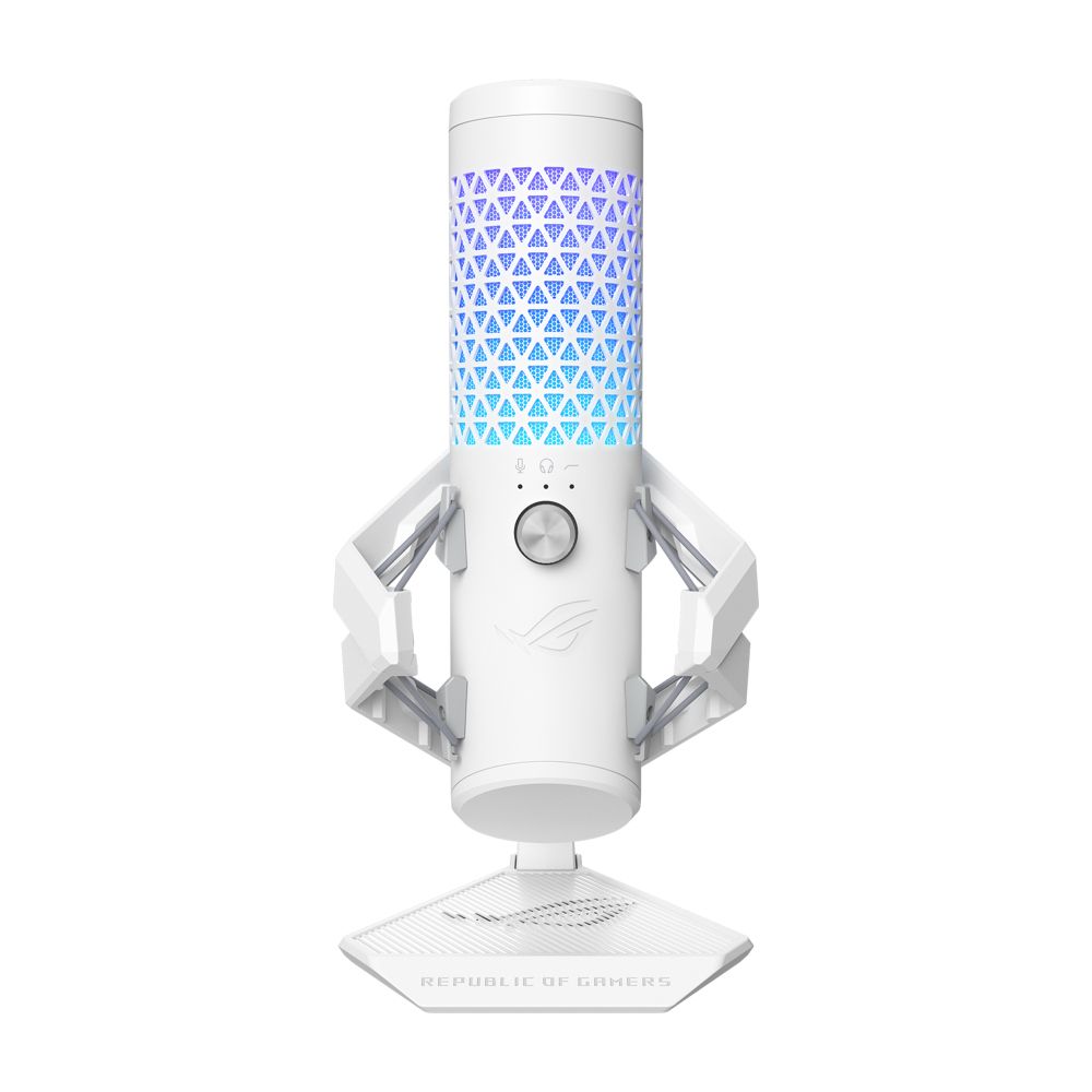 Asus ROG Carnyx Condenser Gaming Microphone [White]