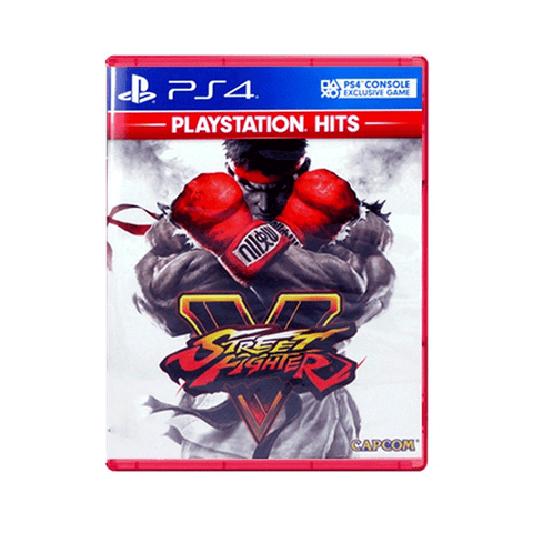 Street fighter V - PS Hits - PlayStation 4