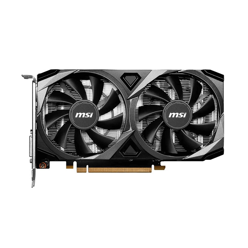 MSI Geforce RTX 3050 Ventus 2X XS 8G OC Graphics Card