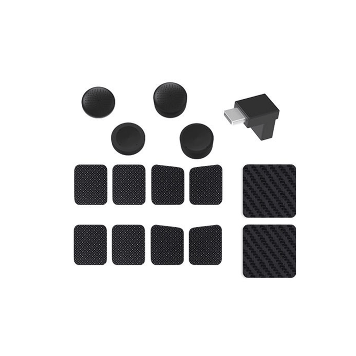 JYS Thumb grip and Protective sticker for Steam Deck [SD005]