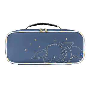 Hori Compact Cargo Pouch Eevee Edition for Switch V2/OLED NSW-455A