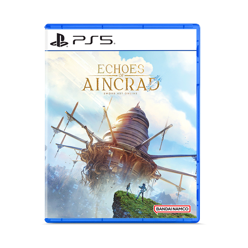 [PRE-ORDER] PlayStation 5 Echoes of Aincrad (ASI)