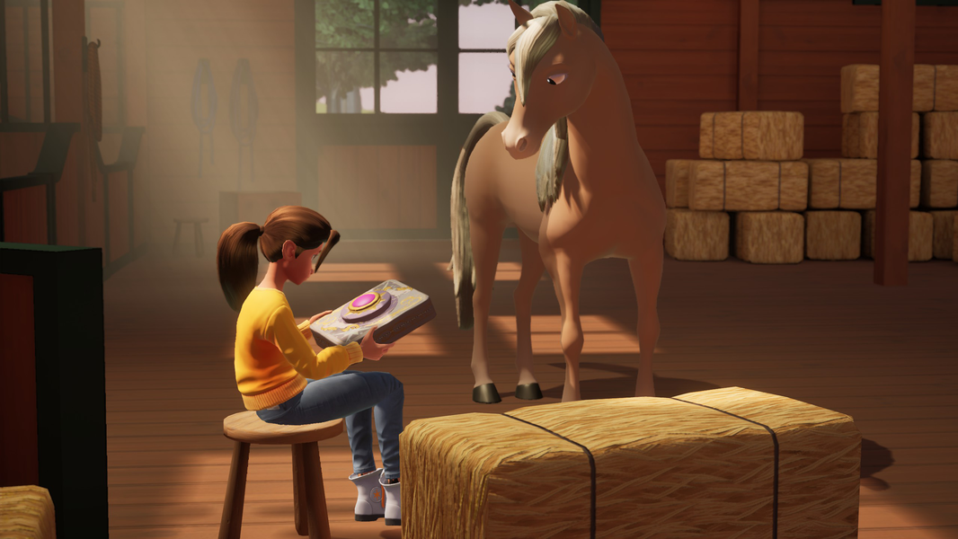 [PRE-ORDER] Nintendo Switch Unicorn Academy: Island of Magic (EU)