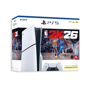 Sony PlayStation 5 Slim ASIA-00494 NBA 2K26 Bundle