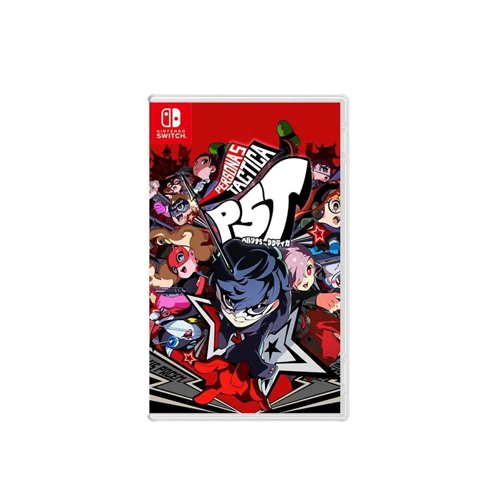 Nintendo Switch Persona 5 Tactica