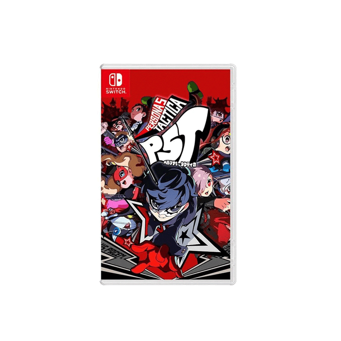 Nintendo Switch Persona 5 Tactica