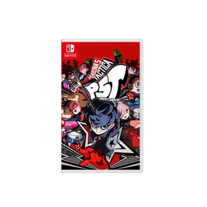 Persona 5 Tactica - Nintendo Switch [ASIAN]