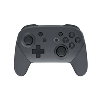 JYS Wireless Mini Pro Controller for Nintendo Switch [Classic Black] [NS237]