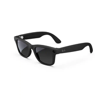 RAY-BAN META WAYFARER (MATTE BLACK / POLAR GRADIENT GRAPHITE)