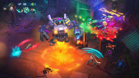 [PRE-ORDER] Nintendo Switch 2 Teenage Mutant Ninja Turtles: Splintered Fate - Legendary Edition (EU)