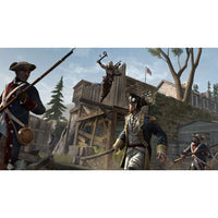 PlayStation 4 Assassin's Creed III: Remastered (CN/ENG)