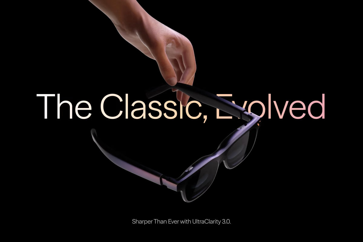 Viture Pro 2 XR Glasses