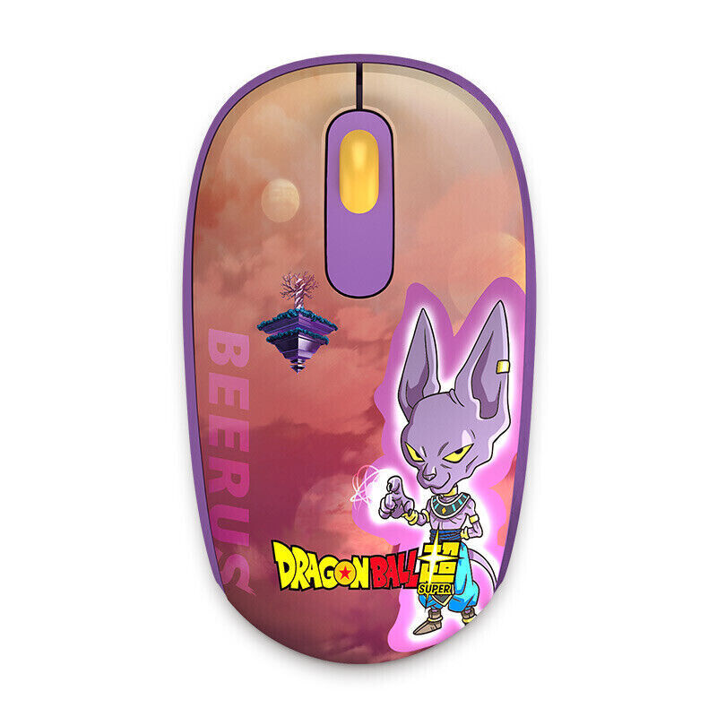 Akko x Dragon Ball Z Smart 1 Wireless Mouse