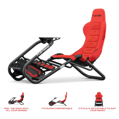 Playseat Trophy Red [RAP.00314]