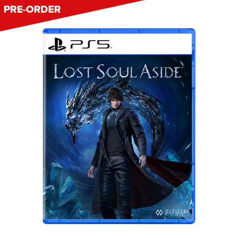 [PRE-ORDER] Lost Soul Aside  - PlayStation 5