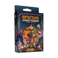 Riftbound TCG: Champion Deck (Lee Sin) (ENG)