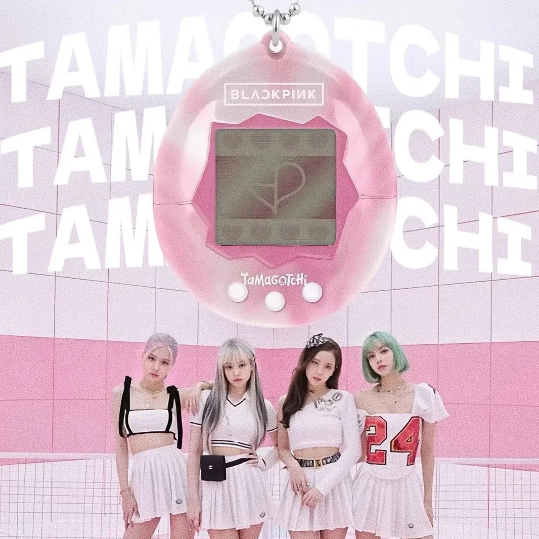 Tamagotchi Paradise X BlackPink Edition