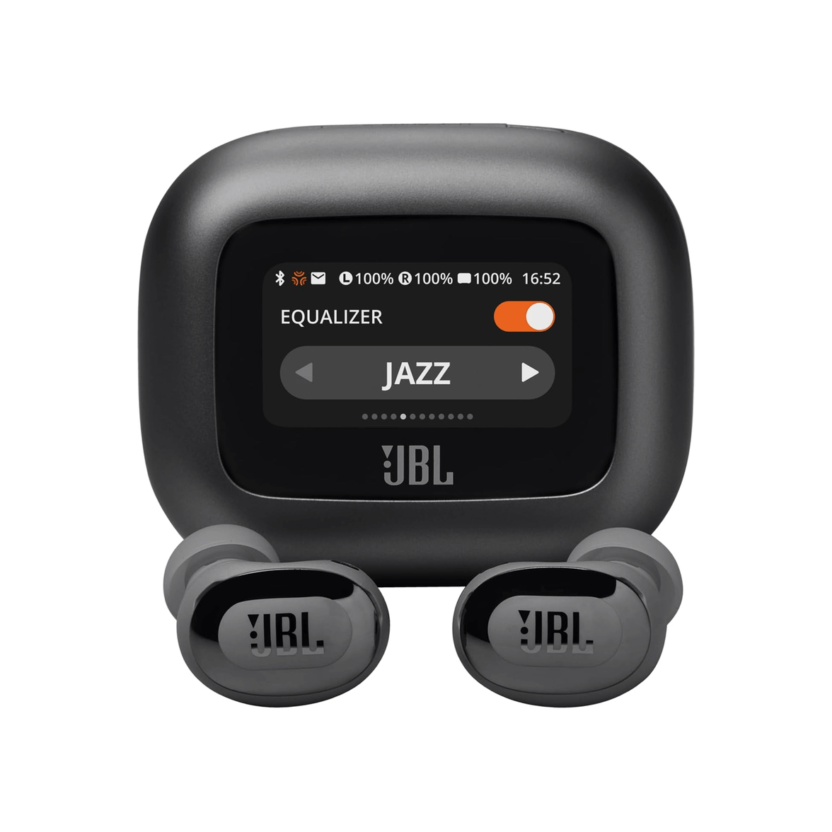 JBL Live Buds 3 True wireless Noise Cancelling Bud-Type earbuds