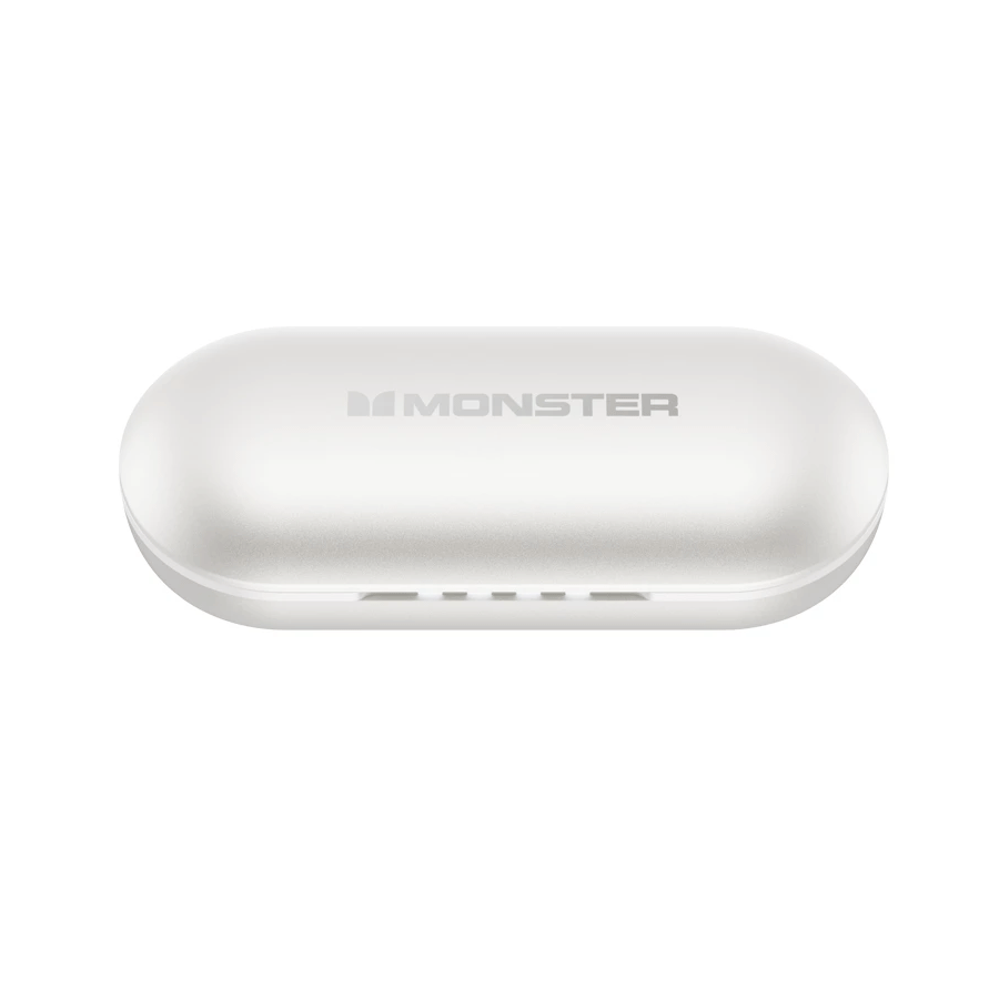 MONSTER XKT25 Wireless Bluetooth Earphone (White)