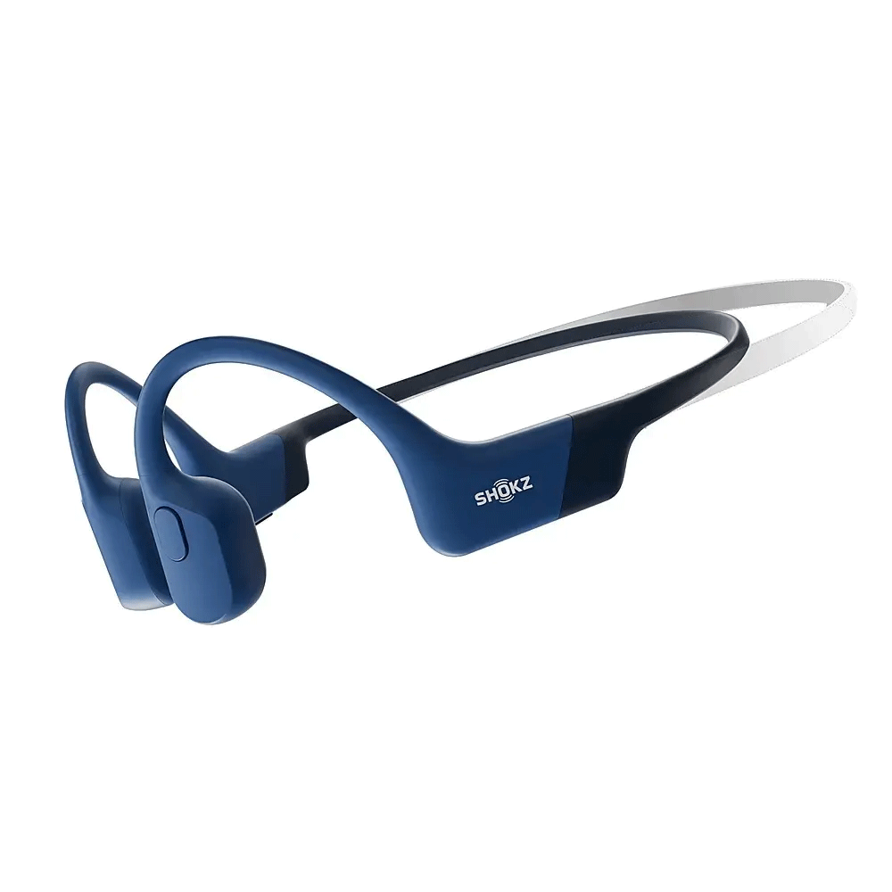 SHOKZ OpenRun (Mini) Bone Conduction Open-Ear Endurance Headphones [S803]