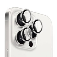 Wiwu PVD Dual Color Lens Guard for IP 15 Pro max [6.7]