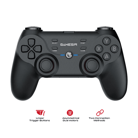 Gamesir T3 Wireless Game Controller [Black]