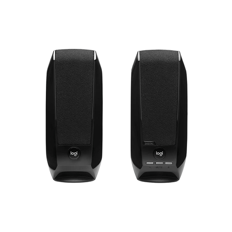 Logitech S150 USB Speakers [Black]
