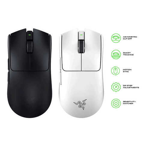 Razer Viper V3 Pro Wireless Esports Gaming Mouse - AP Packaging