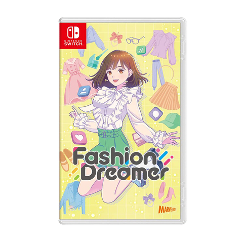 Fashion Dreamer - Nintendo Switch [MDE]