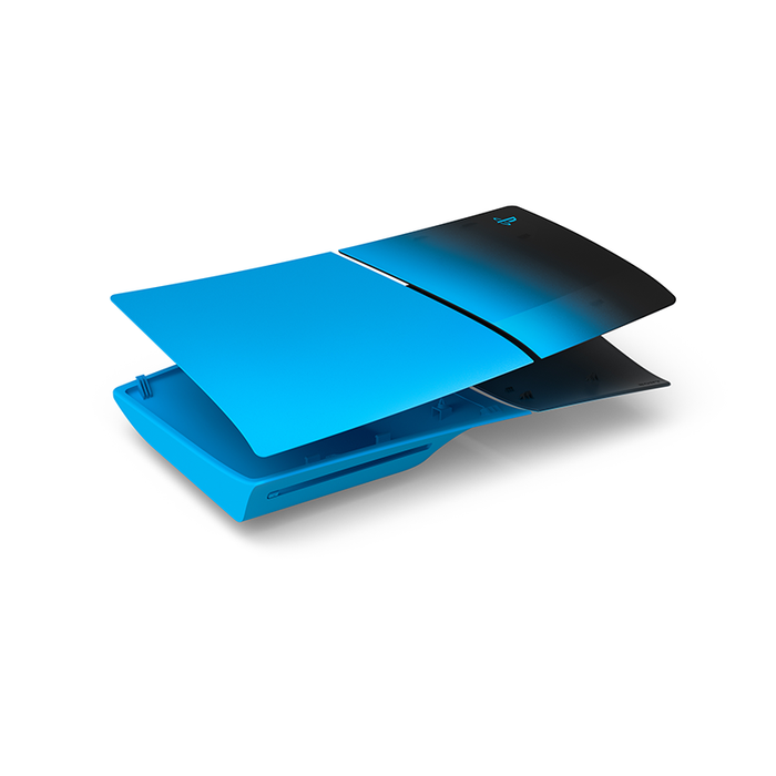 Sony PlayStation 5 Console Covers - Rhythm Blue
