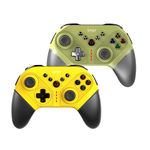 iPega Ninja Wireless Controller for NS/Android/Windows PC [PG-SW038S] [PG-SW038B]