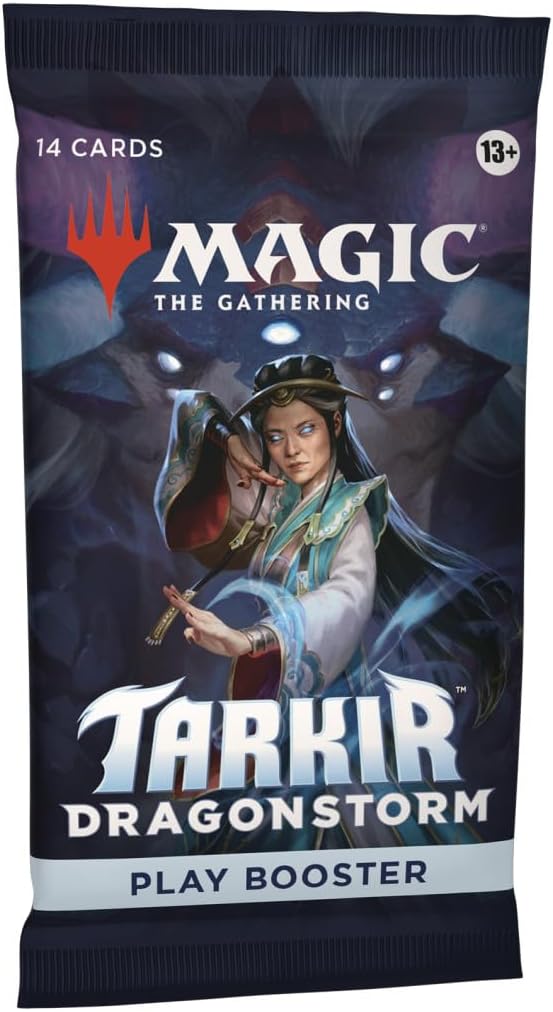 Magic the Gathering: Tarkir: Dragonstorm (TDM) Booster Pack (ENG)