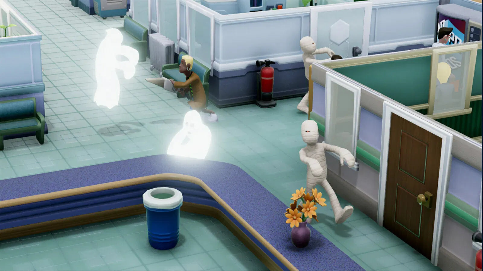 [PRE-ORDER] PlayStation 5 Two Point Hospital: Full Health Collection (ASI)