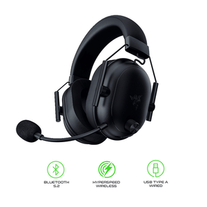 Razer BlackShark V2 HyperSpeed Wireless Ultra-Lightweight Esports Headset
