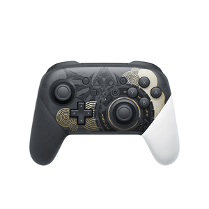 Nintendo Switch Pro Wireless Controller Legend of Zelda Tears of The Kingdom Edition