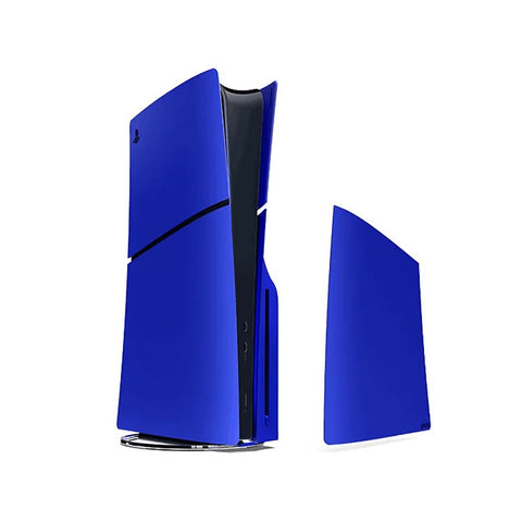 Sony PlayStation PS5 Slim Console Covers [Cobalt Blue]