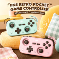 IINE Palm-Sized Retro Chronos Controller