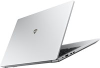 Machenike MC15N 15.6" FHD Notebook AMD Ryzen 5 - 5500H 16GB RAM /512GB SSD AMD Radeon Graphics Win11 Pro Silver