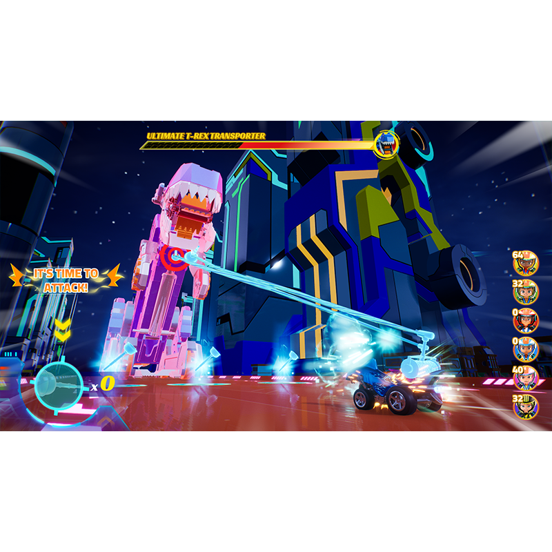 PlayStation 5 Hot Wheels Let’s Race™: Ultimate Speed (EUR)