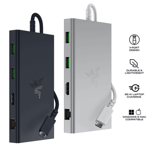 Razer USB C Dock 11-in-1 Multiport Adapter