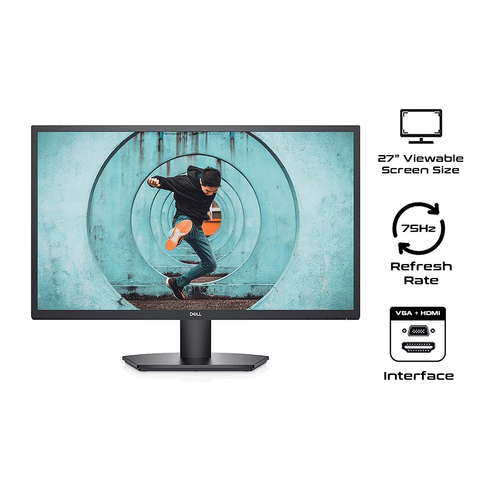 DELL SE2722H 27” FHD VA Monitor [Black]