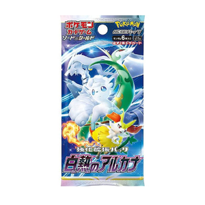 Pokémon TCG Incandescent Arcana [S11a] Booster Pack (JPN)