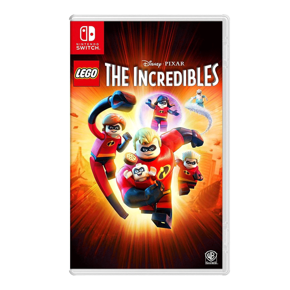 Nintendo Switch LEGO THE INCREDIBLES [EU]
