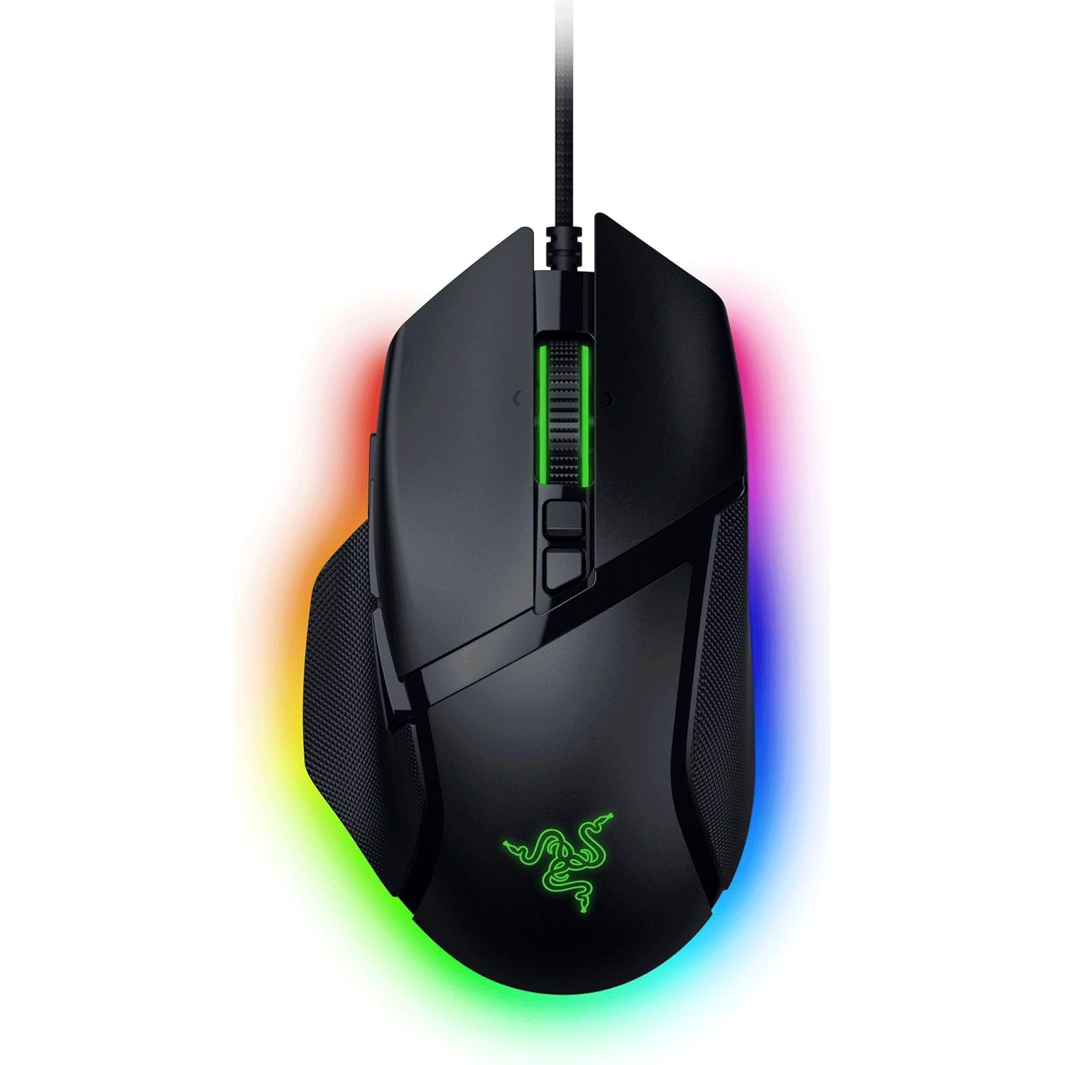 Razer Basilisk V3 35K Ergonomic Wired Gaming Mouse