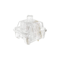 AKKO CS Mechanical Switch Keyboard Replacement 45 PCS